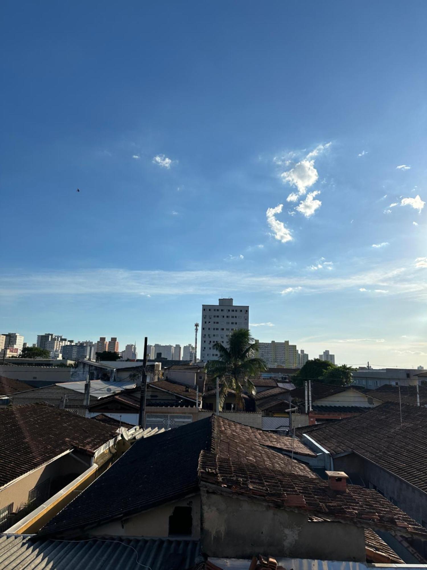Pousada Ocian City Praia Grande Εξωτερικό φωτογραφία